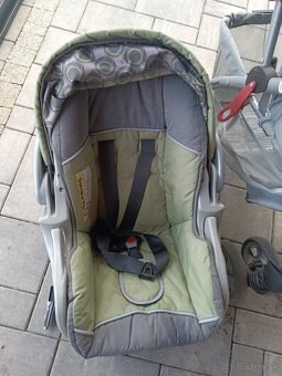 Športový kočiar - 3