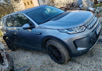 Land Rover Dicovery Sport 2019 - 3