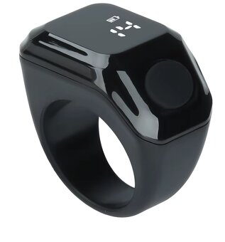 Elektronické počítadlo na prst prsteň - 3