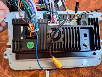 Autorádio VW group - 3