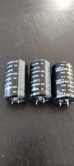 Predam elektrolyticke kondenzatory - 3