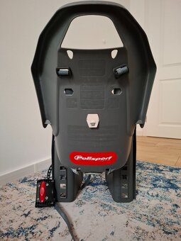 Detská sedačka na bicykel Polisport Koolah - 3