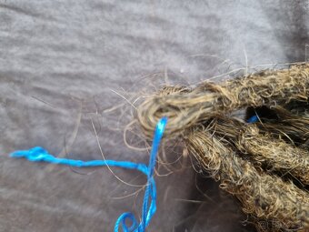 Dredy, kanekalon - 3