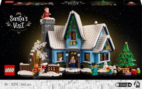 Predám lego z Winter série - 3