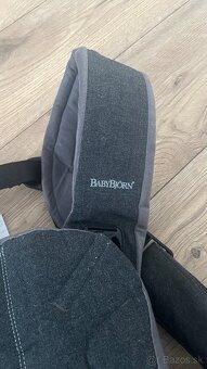 Nosič BabyBjörn – ergonomický - 3