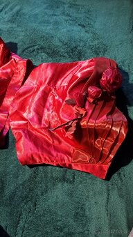 Spoločenské šaty veľ. 38 - 3