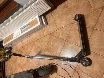 Freestyle kolobezka custom - 3