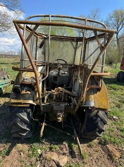 Traktory Zetor 50 super - 3