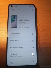 OnePlus Nord N10 5G - 3