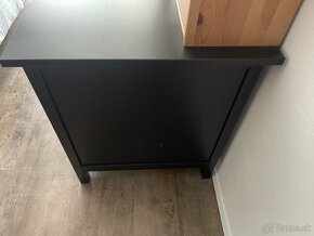 Stôl Ikea + nadstavba HEMNES - 3