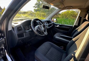 Prenájom Volkswagen Caravelle 2.0 TDI DSG/Mercedes V250d 4M - 3