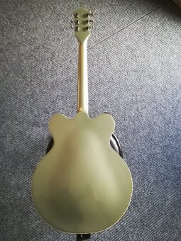 Gretsch g5622t Electromatic  aspen green+kufor - 3