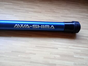 Predám udicu awa shima (bič) - 3