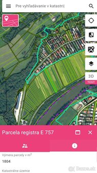 Stavebny pozemok Dlha nad Oravou - 3