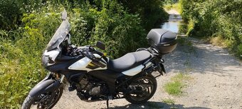 Suzuki vstrom dl 650 - 3