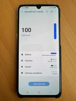 Samsung Galaxy A70 6GB/128GB Dual SIM Black - 3