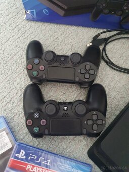 PS4 + hry - 3