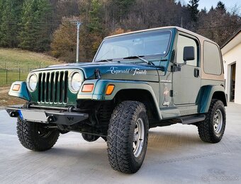 °IIIIIII° JEEP WRANGLER 4.0 Sahara - 3