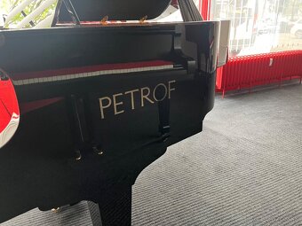 Koncertní klavír Petrof model III M , r.v.1999 PRODÁNO - 3