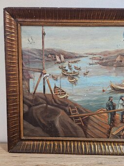 Obraz the fisherman's life - 3