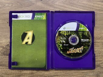 Kinect Adventures na Xbox 360 - 3