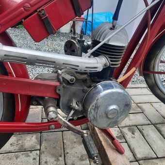Prodám jawa robot na dokončení renovace - 3