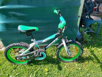 Detský bicykel - 3