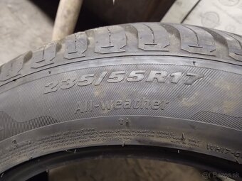 Pneumatiky Nexen 4season 235/55 R17 - 3