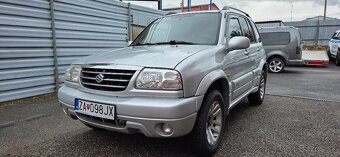 Suzuki Grand Vitara 2.0 BENZíN 4X4 SPECIAL EDITION - 3