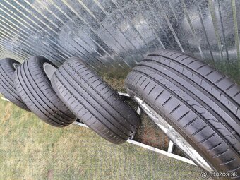 5x112 r16 orig Mercedes 205/55r16 - 3