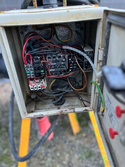 Kalové čerpadlá FLYGT 3152.181 13.5KW - 3