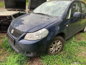 Rozpredam Suzuki SX4 Sedan 1.6 M16A - 3