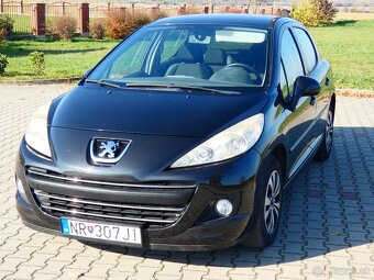 Peugeot 207 r.v. 2010 , 128 000 km - 3