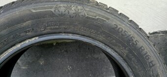 Zimne pneu 205/55 r16 2ks - 3