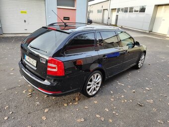 Škoda Octavia RS 2.0 TFSI BENZIN - 3