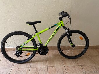 Detský bicykel Rockrider “24” - 3