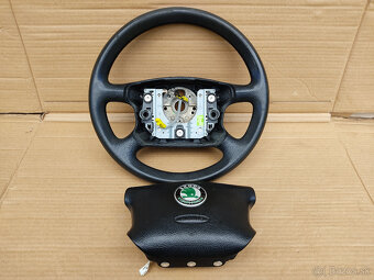 volant + airbag Škoda Octavia - 3