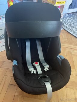 Cybex Anton 5 gold - 3