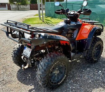 TGB BLADE 550 4X4 AUTOMAT - 3