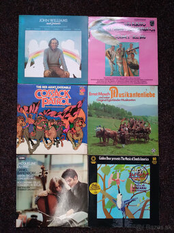 LP platne - 3
