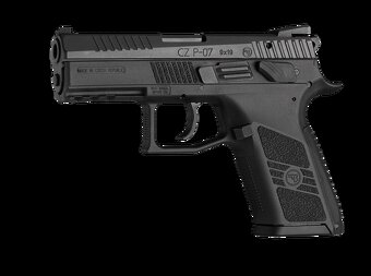 CZ P07 - 3