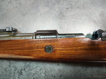 Opakovacia guľovnica Mauser K98, r.v.1944 - 3