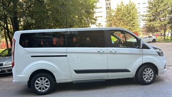 Ford tourneo custom 2023 automat zaruka⅕ - 3