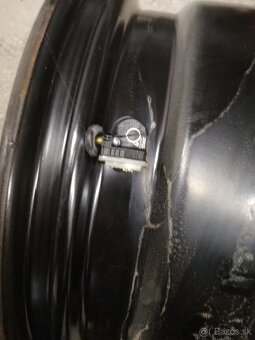 5x105R16 disky Opel-Chevrolet GM-BEZ PNEUMATIK - 3