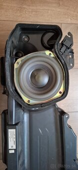 Bose reproduktory Audi A6 C6 sedan 04-2008 - 3