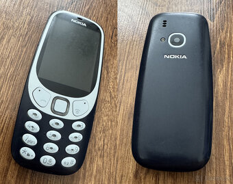 Predám Nokia 3310 (2017) TA-1008 - 3