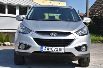 Hyundai ix35 2.0 CRDi VGT Style 4x4 A/T - 3