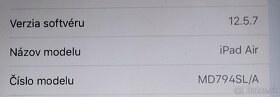 Ipad Air - 3