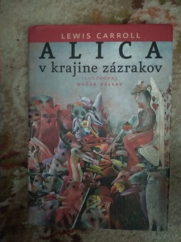 Alica v krajine zázrakov - 3