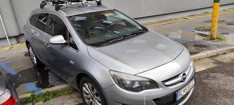 Predám Opel Astra Tourer J rok výroby 2015 - 3